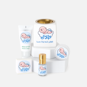 12 ستكر لاصق حسب الطلب تصميم خاص وفخم